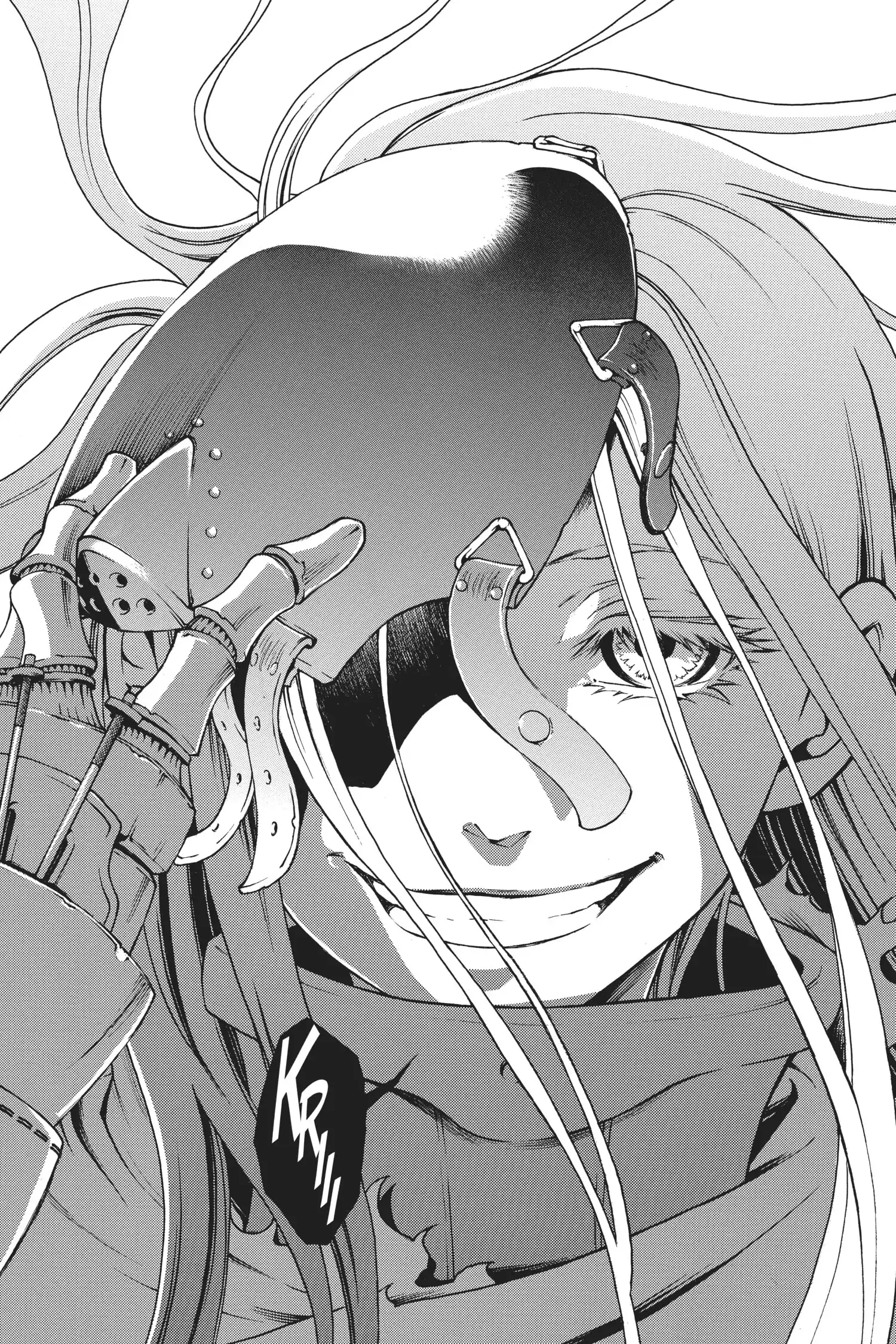 Deadman Wonderland Chapter 11 image 45